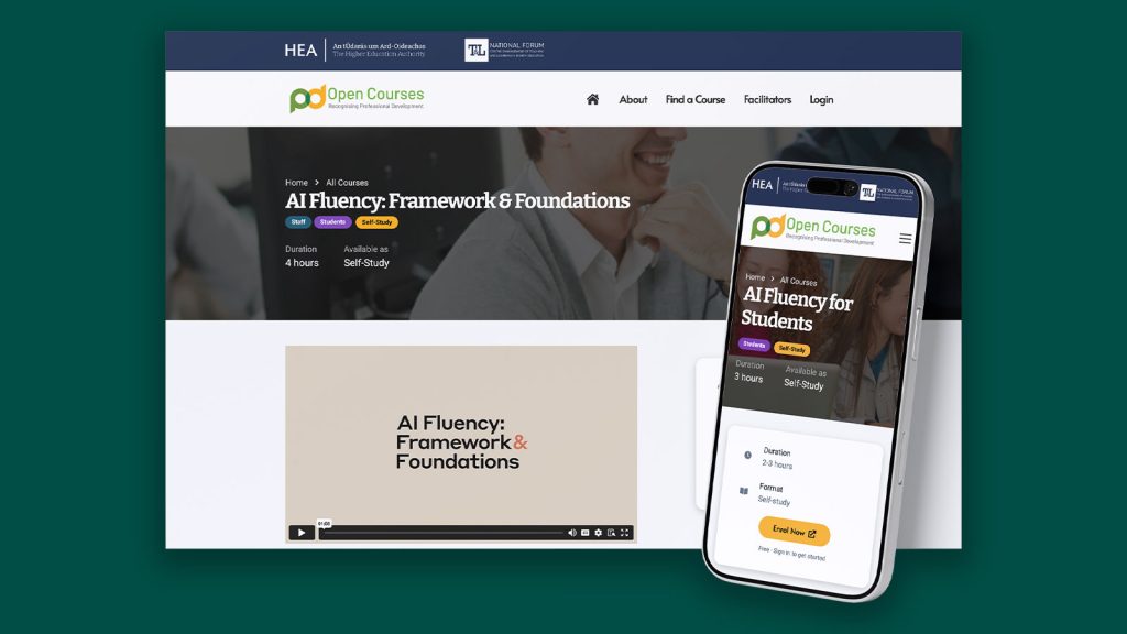 HEA launches online learning resources to support AI literacy in higher education