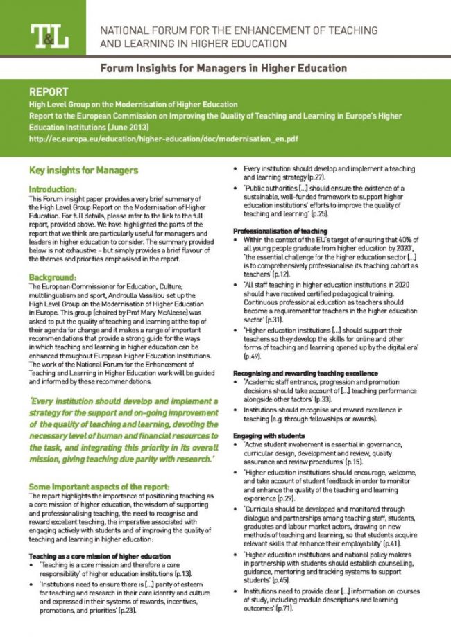 NF-2013-Report-to-the-European-Commission-on-Improving-the-Quality-of-Teaching-and-Learning-in-Europe’s-Higher-Education-Institutions-Insight-for-Managers-pdf-724×1024