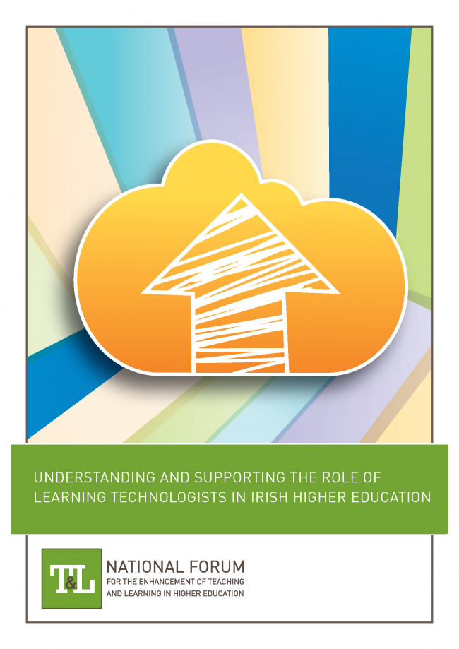 NF-2016-Understanding-and-Supporting-the-Role-of-Learning-Technologists-cover