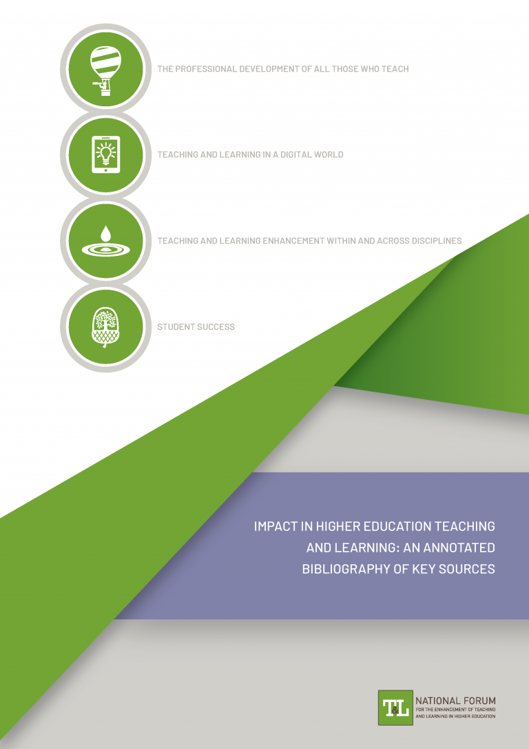 National Forum Publications National Forum For The Enhancement Of