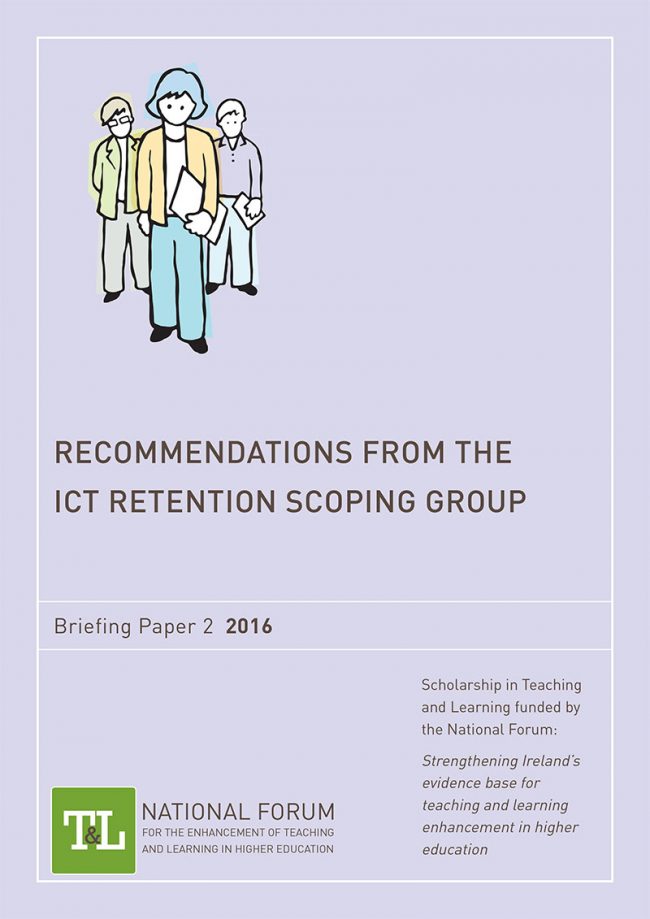 Recommendations of the ICT Retention Scoping Group Final-1