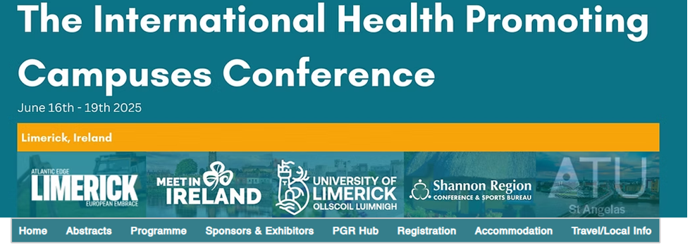 Call for Abstracts – International Health Promoting Campuses Conference 2025