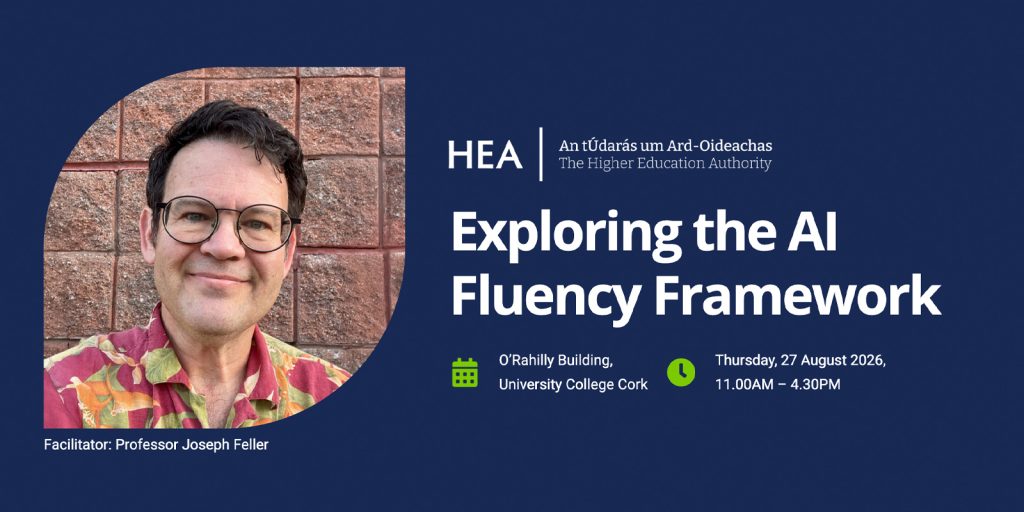 Workshop: Exploring the AI Fluency Framework